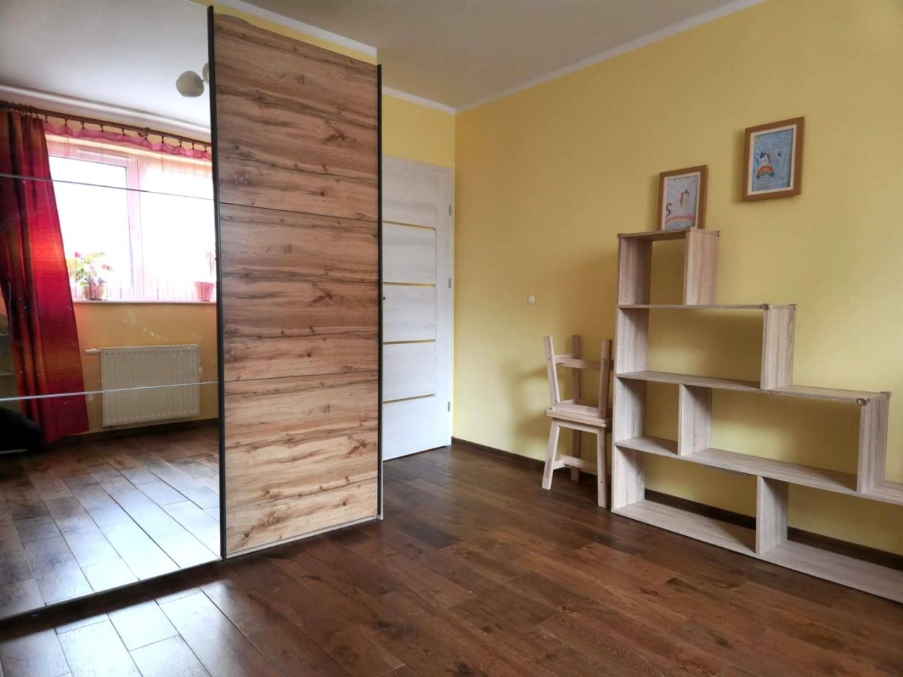 Mieszkanie 3-pokojowe Kraków Podgórze Duchackie, ul. Adama Bochenka. Zdjęcie 8
