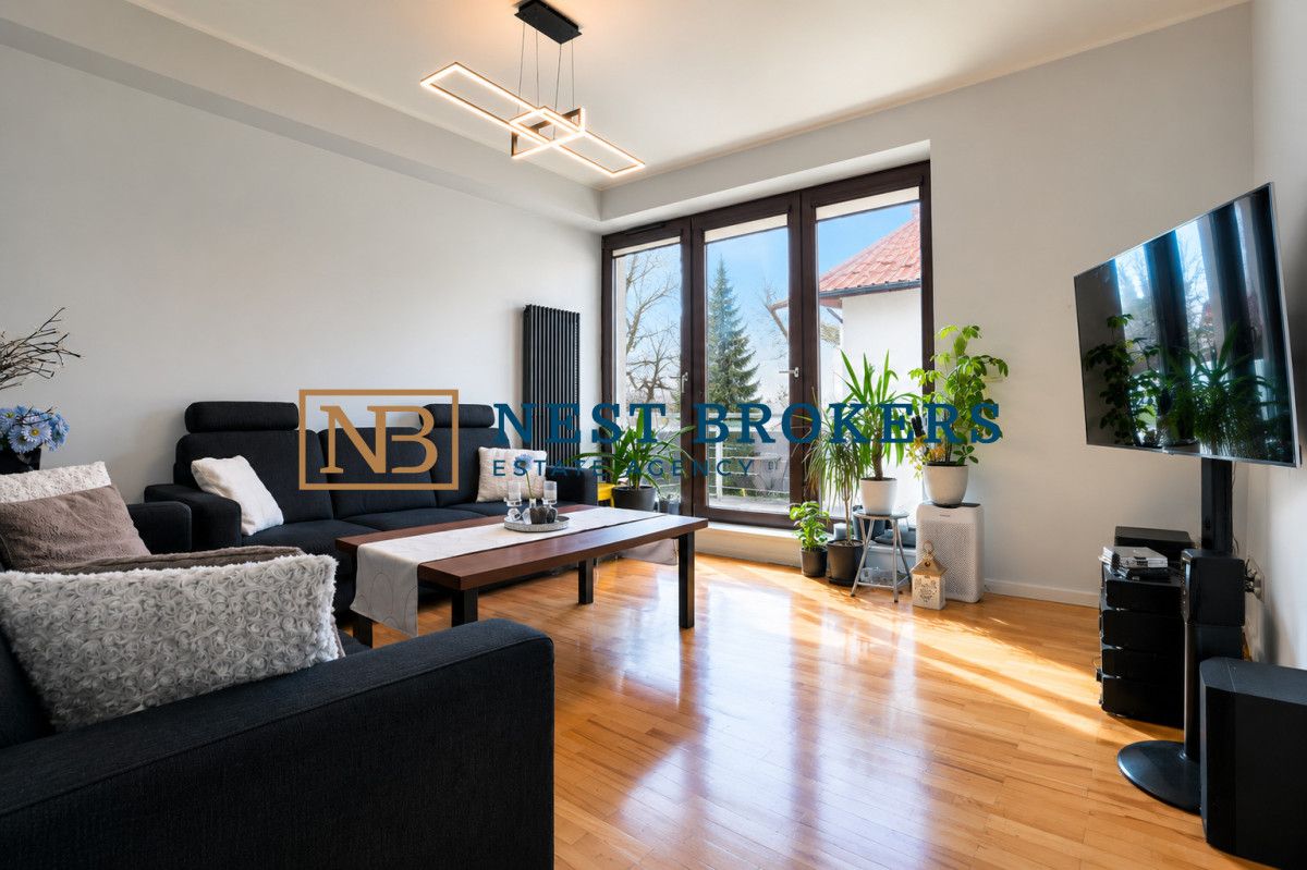 dom wolnostojący, 6 pokoi Kraków Prądnik Czerwony, Marka Eminowicza. Zdjęcie 7