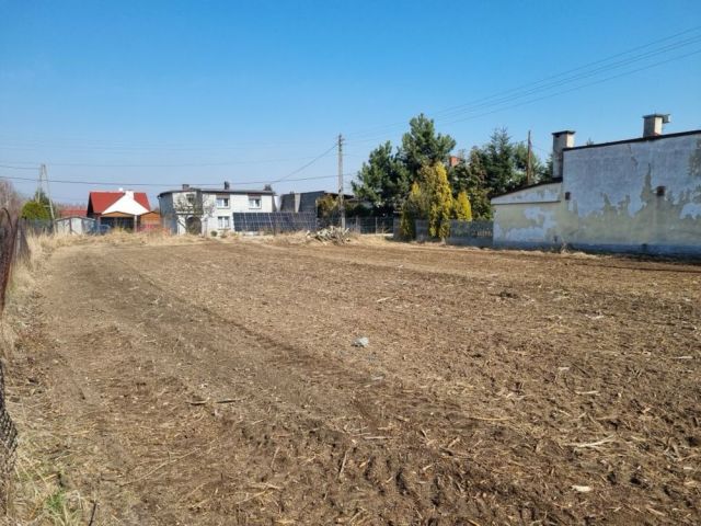 Działka budowlana Stanowice, ul. Leszczyńska. Zdjęcie 1