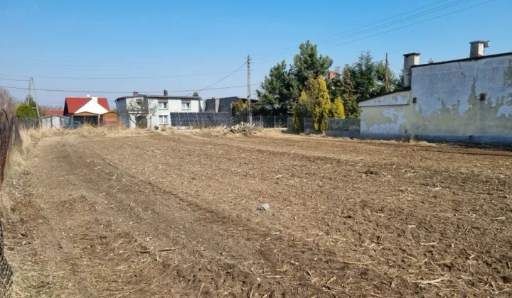 Działka budowlana Stanowice, ul. Leszczyńska