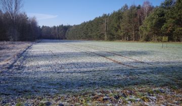 Działka rolno-budowlana Dąbrówka