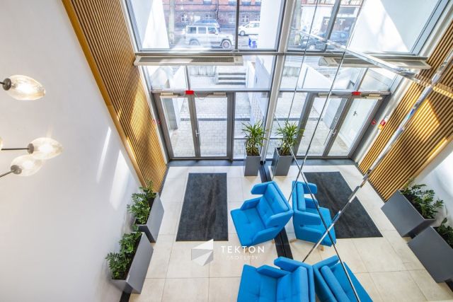 Mieszkanie 4-pokojowe Gdańsk Śródmieście, ul. Kamienna Grobla. Zdjęcie 1