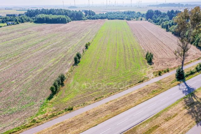 Działka inwestycyjna Łebcz, ul. dr. Augusta Oetkera. Zdjęcie 20