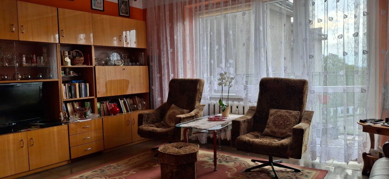 Mieszkanie 1-pokojowe Sławno