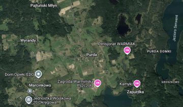dom wolnostojący Purda