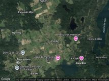 dom wolnostojący Purda