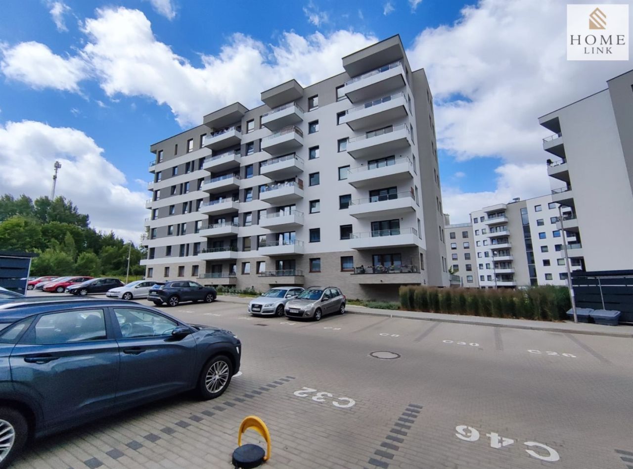 Mieszkanie 2-pokojowe Olsztyn Nagórki, ul. Franciszka Barcza. Zdjęcie 14