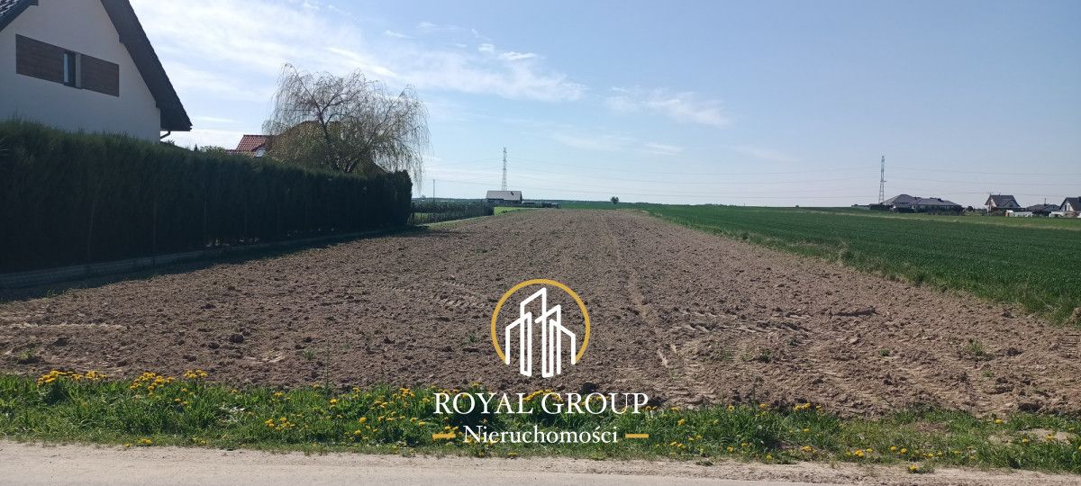 Działka budowlana Turowola-Kolonia