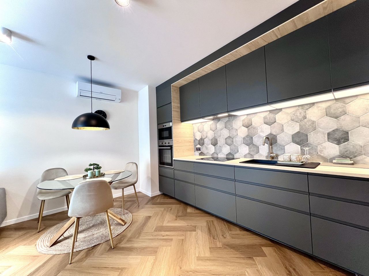 Mieszkanie 3-pokojowe Kraków Krowodrza, ul. Cieszyńska. Zdjęcie 5