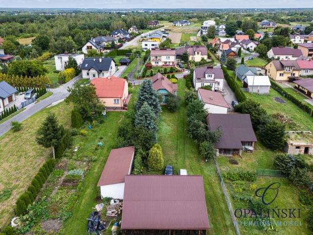 dom wolnostojący, 2 pokoje Rudna Mała. Zdjęcie 17