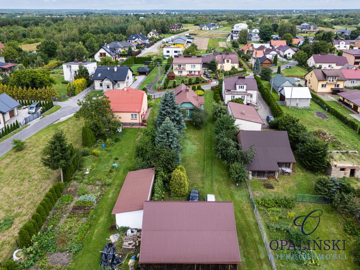 dom wolnostojący, 2 pokoje Rudna Mała. Zdjęcie 17