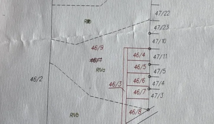 Działka budowlana Brzeście