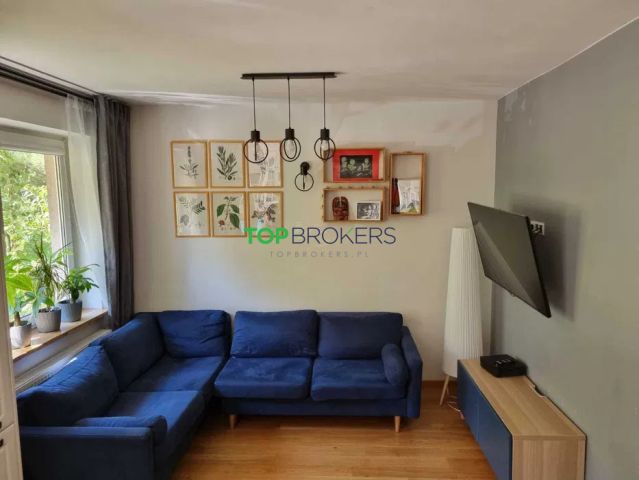 Mieszkanie 3-pokojowe Warszawa Ursynów, ul. Wąwozowa. Zdjęcie 2