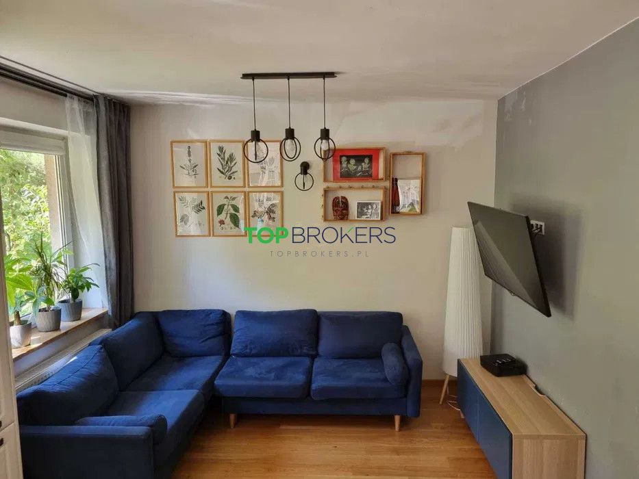 Mieszkanie 3-pokojowe Warszawa Ursynów, ul. Wąwozowa. Zdjęcie 2