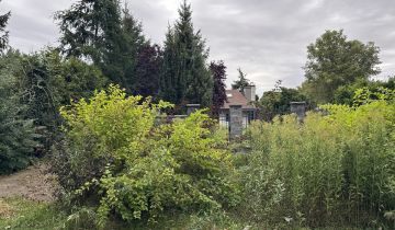 Działka rekreacyjna Toruń Rudak, ul. Rudacka