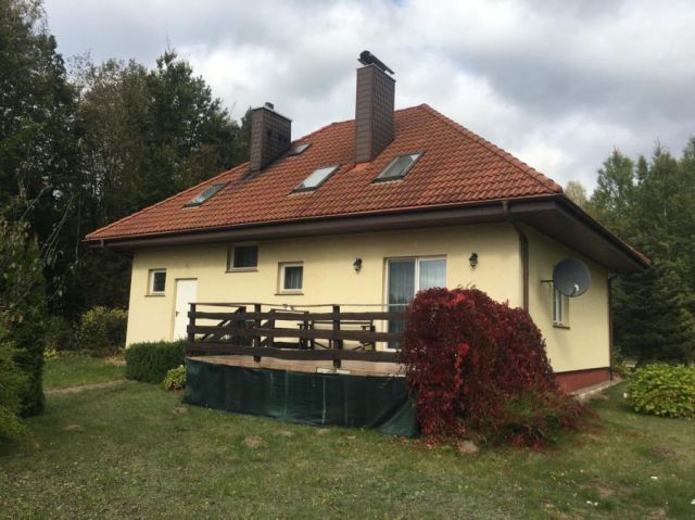 dom wolnostojący, 5 pokoi Kłobuczyno. Zdjęcie 1