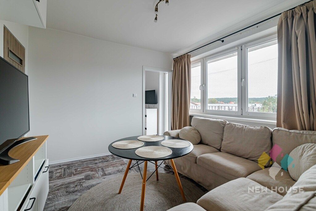 Mieszkanie 3-pokojowe Mrągowo, ul. Żołnierska. Zdjęcie 3