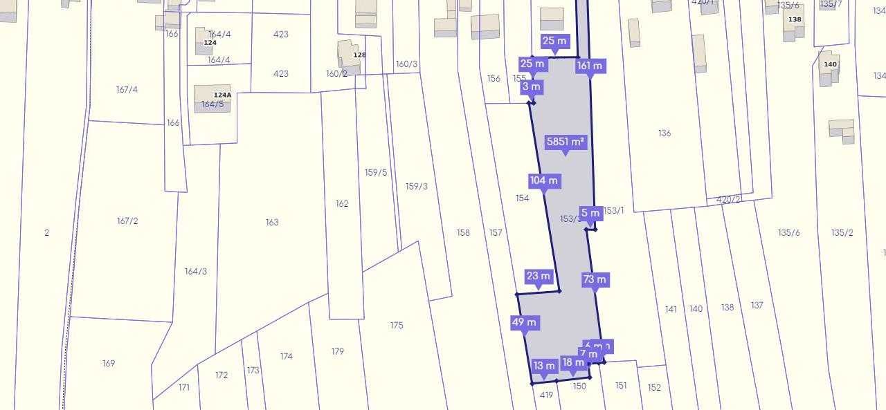 Działka rolna Kobierniki. Zdjęcie 3