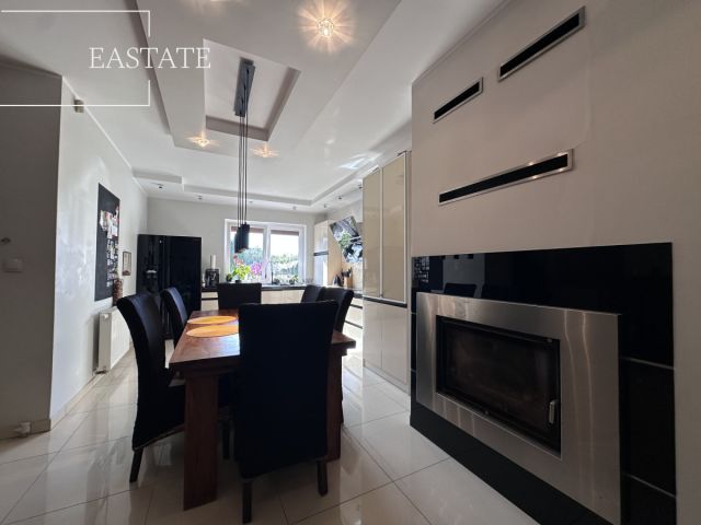 bliźniak, 4 pokoje Niemcz, ul. Wojciecha Kossaka. Zdjęcie 2