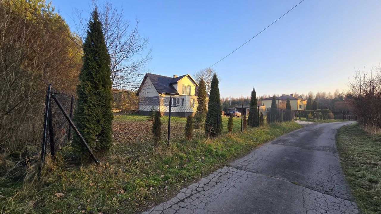 dom wolnostojący, 6 pokoi Kolonia Piaski. Zdjęcie 27