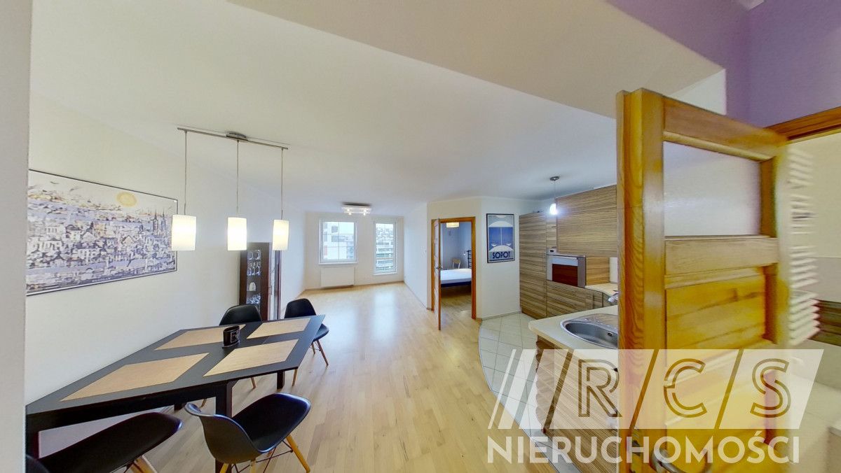 Mieszkanie 2-pokojowe Wrocław, ul. Komuny Paryskiej. Zdjęcie 4