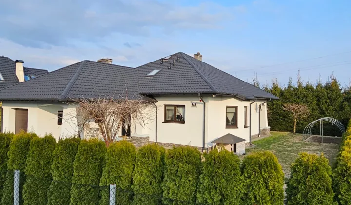 dom wolnostojący, 5 pokoi Krępiec, ul. Stanisława Wyspiańskiego