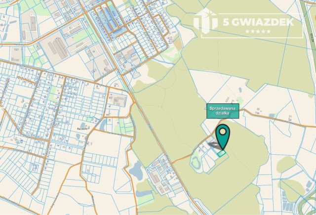 Działka budowlana Szczecinek, ul. Wierzbowa. Zdjęcie 9