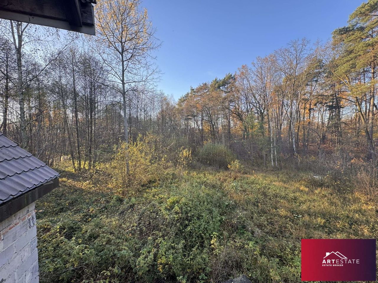 Działka budowlana Rąbień, ul. Rojna. Zdjęcie 19