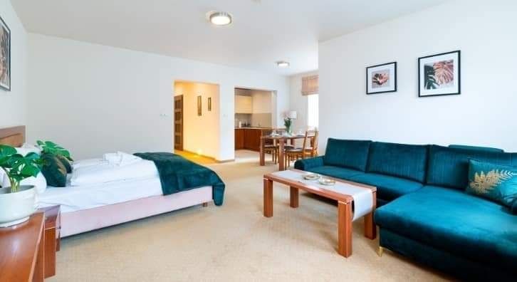 Mieszkanie 2-pokojowe Karpacz Centrum. Zdjęcie 3