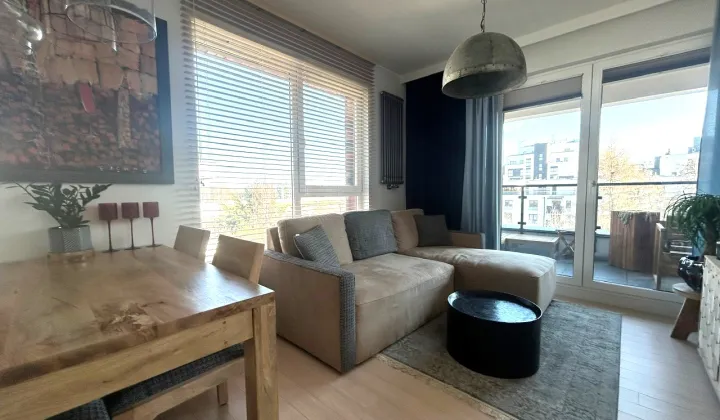 Mieszkanie 3-pokojowe Warszawa Bemowo, ul. Narwik