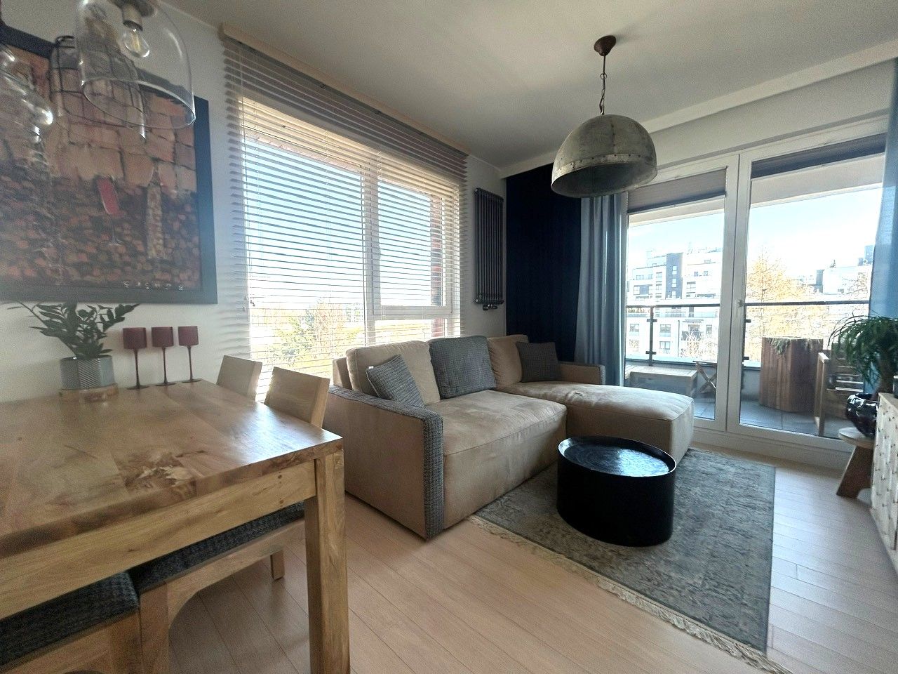 Mieszkanie 3-pokojowe Warszawa Bemowo, ul. Narwik. Zdjęcie 1