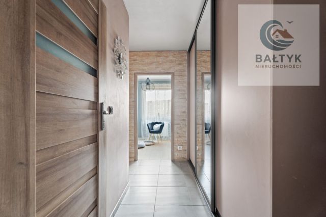 Mieszkanie 2-pokojowe Gdańsk Jasień, ul. Kazimierza Leskiego. Zdjęcie 6