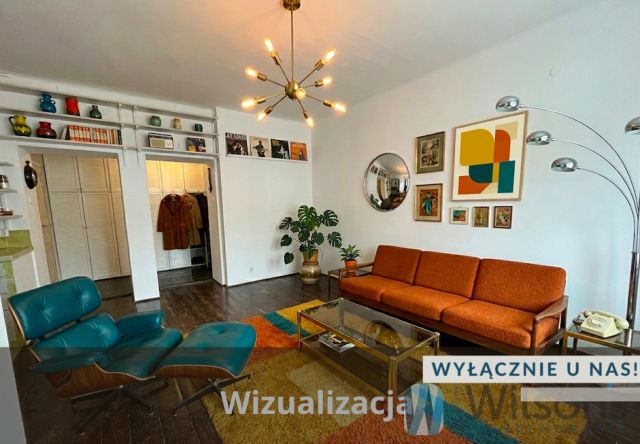 Mieszkanie 2-pokojowe Warszawa Mokotów, ul. Chełmska. Zdjęcie 1