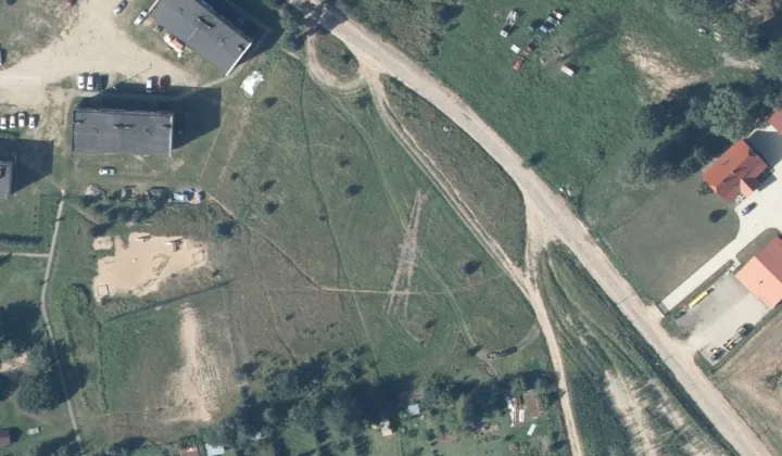 Działka budowlana Kwakowo