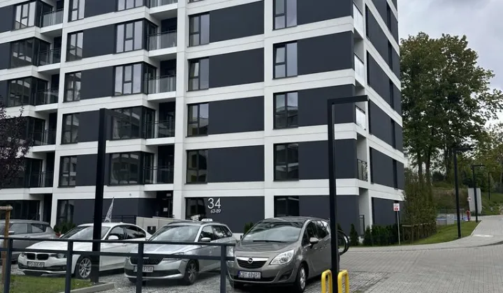 Mieszkanie 1-pokojowe Poznań Starołęka, ul. Starołęcka