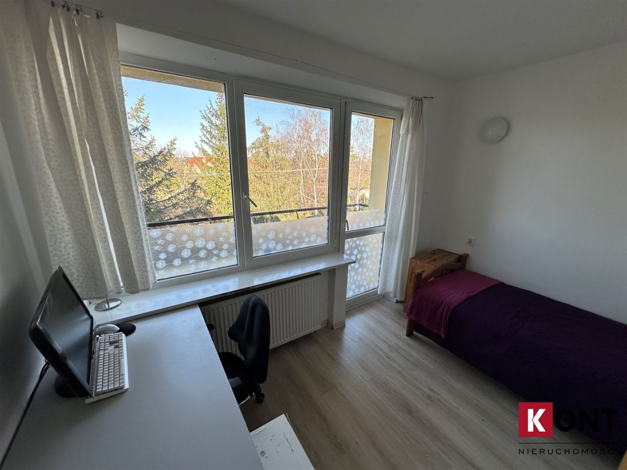 Mieszkanie 7-pokojowe Kraków Bieżanów, ul. Henryka Hoyera. Zdjęcie 15