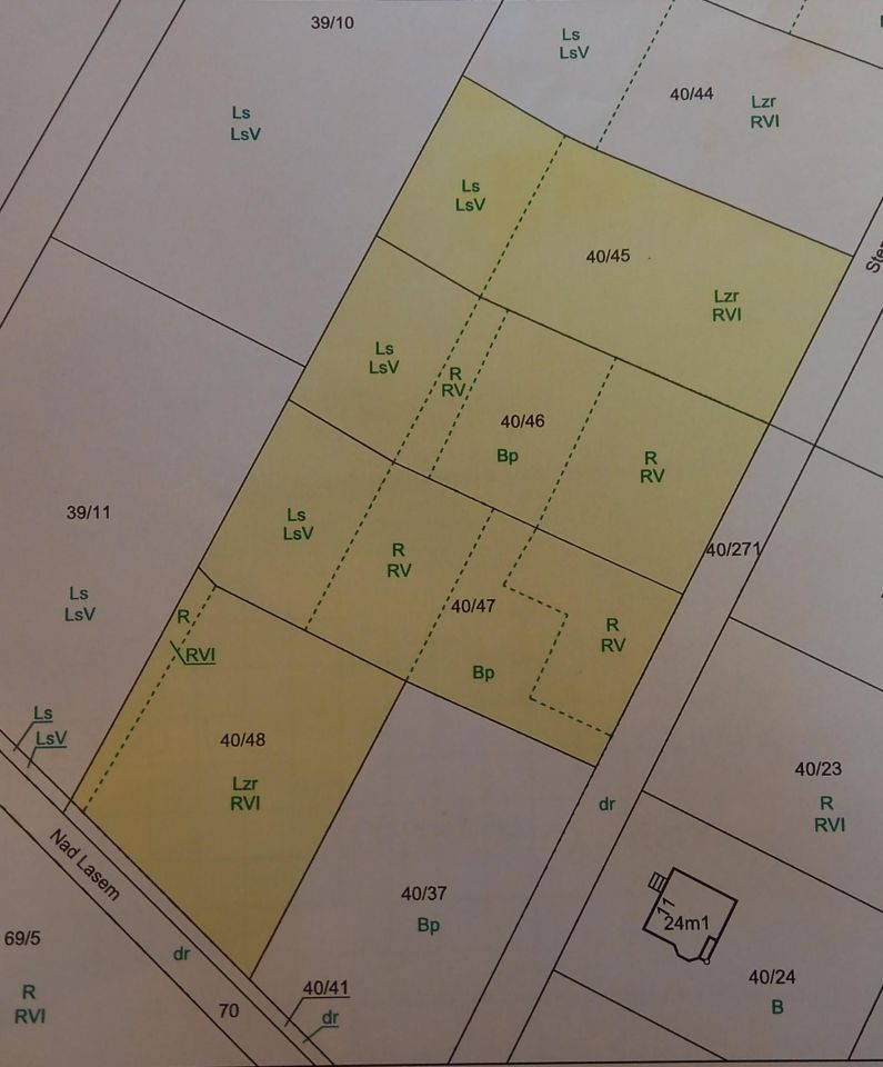 Działka inwestycyjna Siestrzeń, ul. Stepowa. Zdjęcie 9