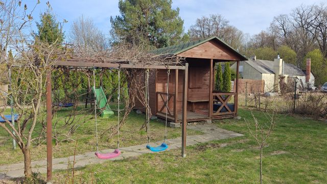 Działka rod Lublin Czuby, ul. Stary Gaj. Zdjęcie 2