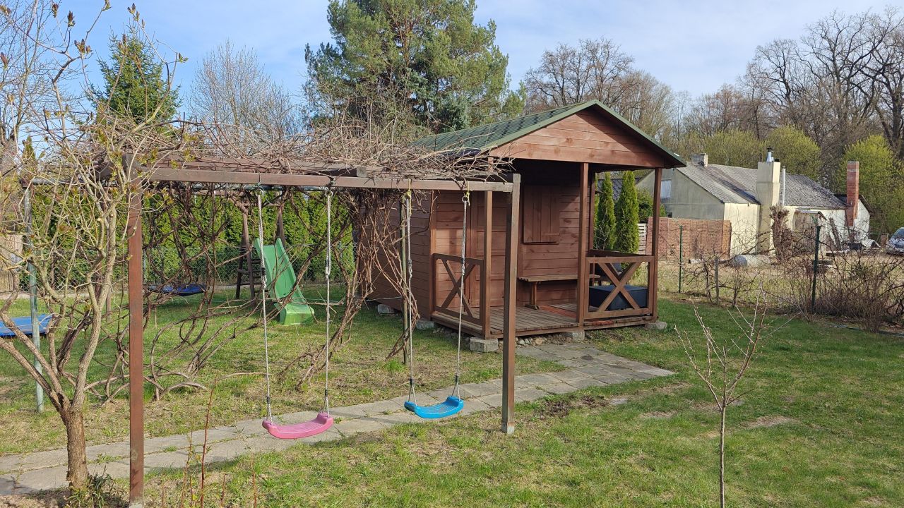 Działka rod Lublin Czuby, ul. Stary Gaj. Zdjęcie 2