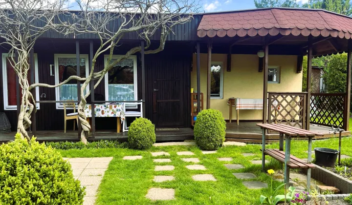 Działka rod Złotniki