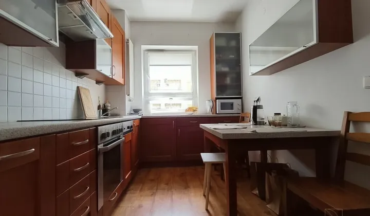 Mieszkanie 2-pokojowe Warszawa Mokotów, ul. Wyględowska