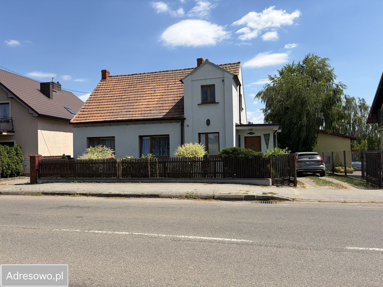 dom wolnostojący Mogilno, ul. 900-lecia. Zdjęcie 3