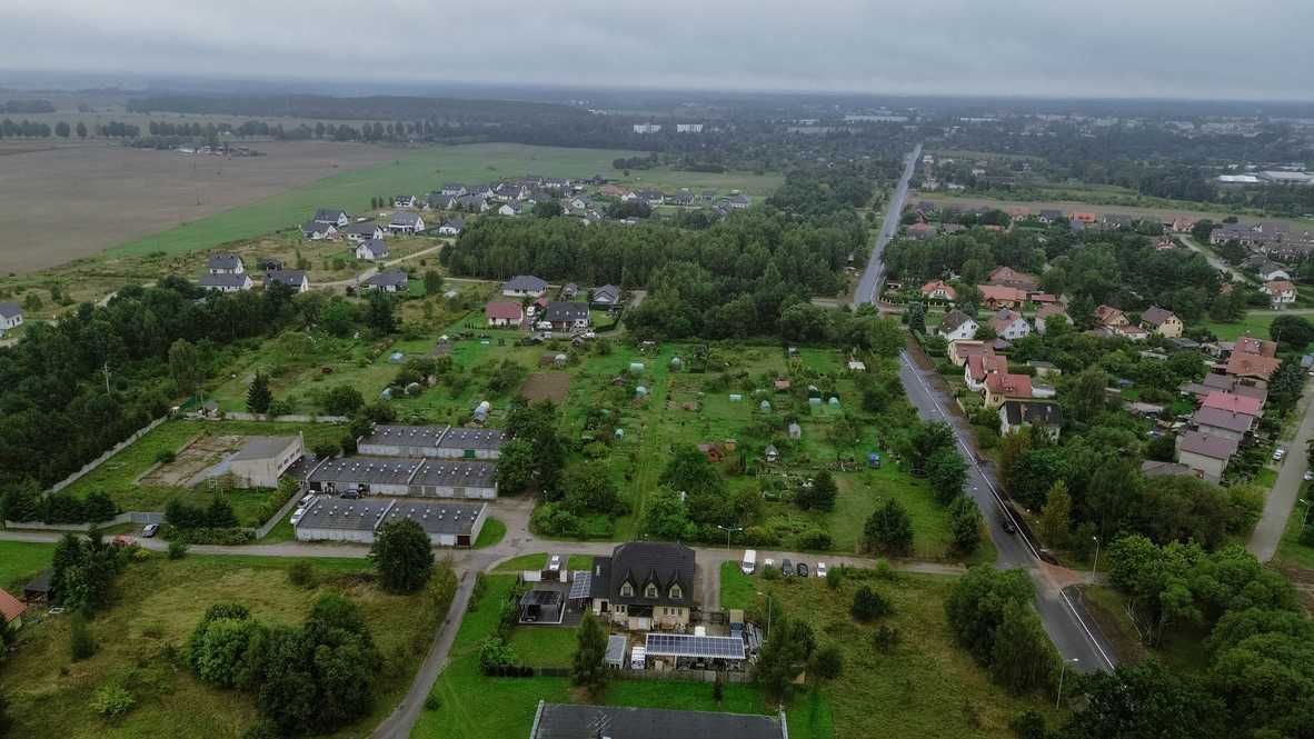 Działka inwestycyjna Trzcianka, os. Leśne. Zdjęcie 5