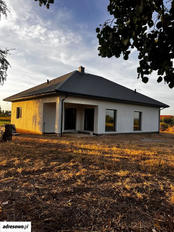 dom wolnostojący, 4 pokoje Górki, ul. Na Stoku. Zdjęcie 2