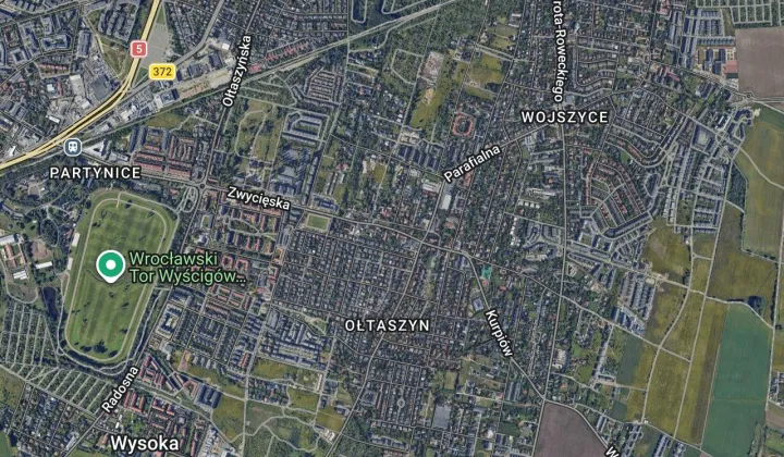 Lokal Wrocław Ołtaszyn, ul. Bartłomieja Strachowskiego