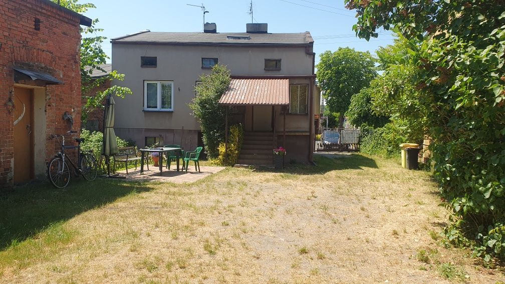 dom wolnostojący Osjaków, ul. Targowa. Zdjęcie 6