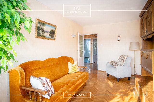 Mieszkanie 3-pokojowe Poznań Winogrady, os. Przyjaźni. Zdjęcie 1