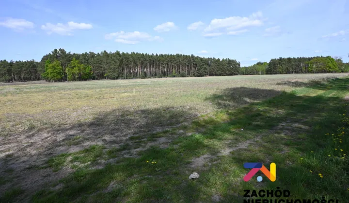 Działka budowlana Bronków