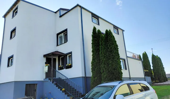 dom wolnostojący Ostrów Mazowiecka