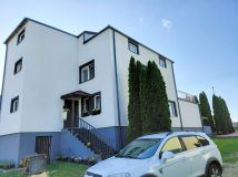 dom wolnostojący Ostrów Mazowiecka